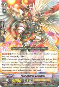 Fate Healer, Ergodiel