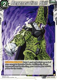 Regeneration Skill #BT31-140 from Impact Beyond Dimensions Pokemon card image
