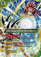 SS4 Gogeta, Ultimate Warrior - Impact Beyond Dimensions - Dragon