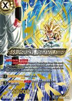 SS3 Gotenks, Ultimate Warrior - Impact Beyond Dimensions - Dragon