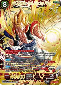 SS Gogeta, Hell-Piercing Flash #BT31-149 from Impact Beyond Dimensions Pokemon card image