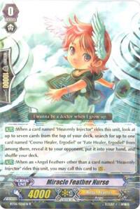 Miracle Feather Nurse