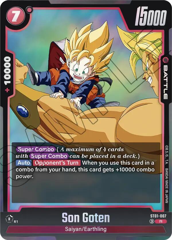Son Goten