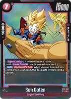 Son Goten - ST01-007 - Story Booster 01 - Dragon Ball Super
