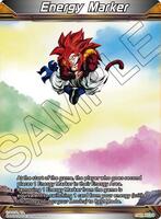 【最終値下げ】エナジーマーカー　ゴジータGT BT31-EM05 Energy Marker (BT31-EM05) - Impact Beyond Dimensions - Dragon Ball