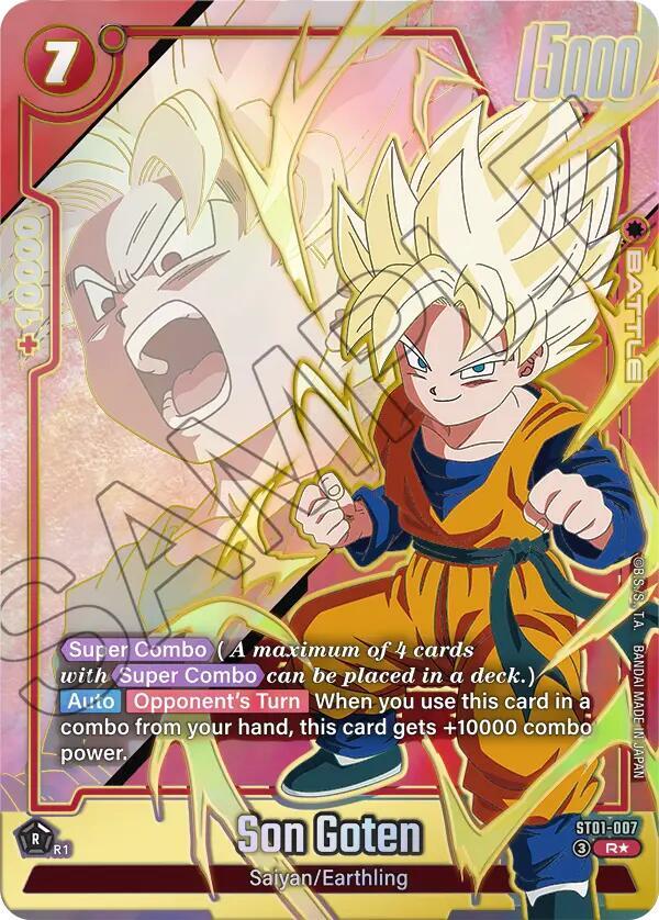 Son Goten
