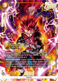Giblet - FB11-084 (Alternate Art) - Dragon Ball Super: Fusion World Brightness of Hope trading card