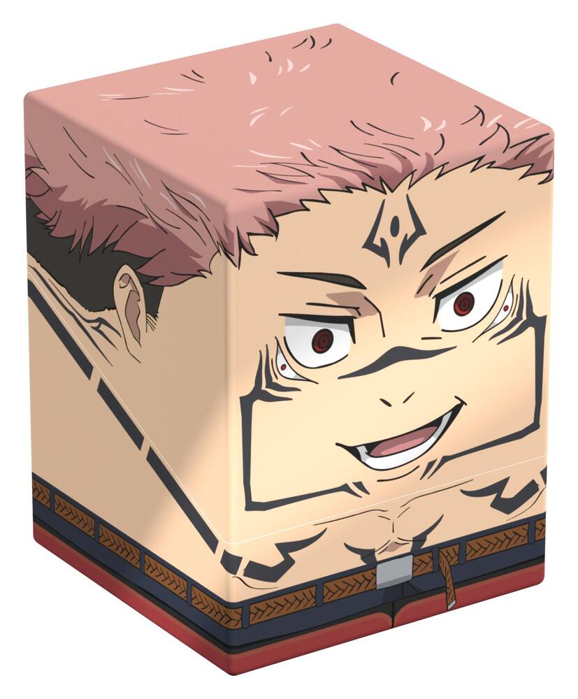 Squaroes Jujutsu Kaisen - Ryomen Sukuna (JK009) - Ultimate Guard
