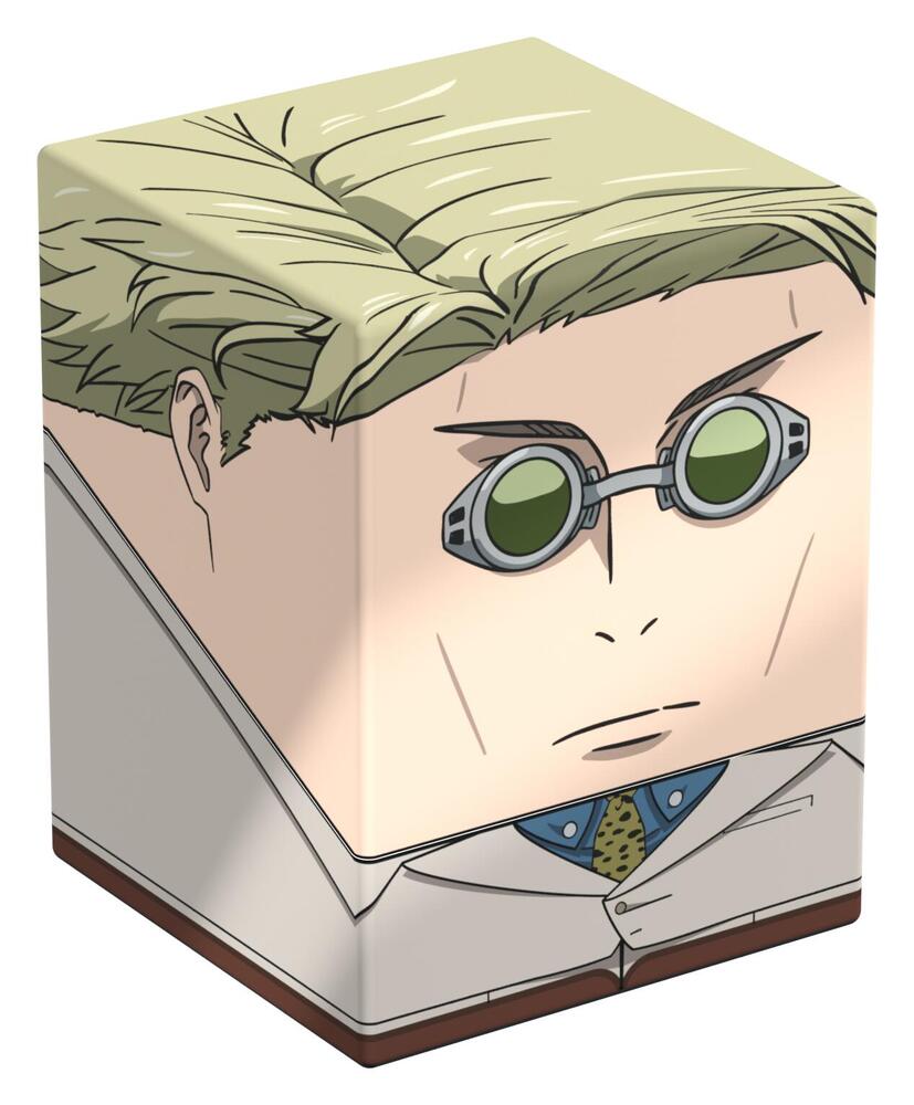 Squaroes Jujutsu Kaisen - Kento Nanami (JK008) - Ultimate Guard