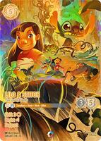 Lilo & Stitch - Fun-Loving Friends (Iconic) - Attack of the Vine
