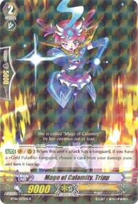 Mage of Calamity, Tripp
