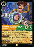 Woody & Buzz Lightyear - Best Buddies - Attack of the Vine