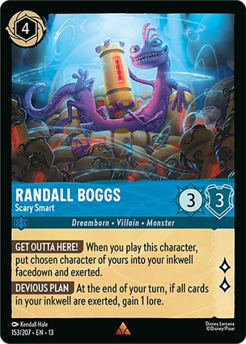 Randall Boggs