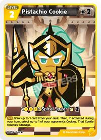 Pistachio Cookie (041) (Ver. 1)