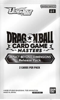 Impact Beyond Dimensions Release Event Pack — Impact Beyond Dimensions Release Event