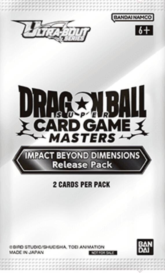 Impact Beyond Dimensions Release Event Pack