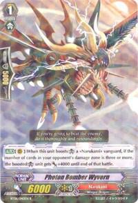 Photon Bomber Wyvern