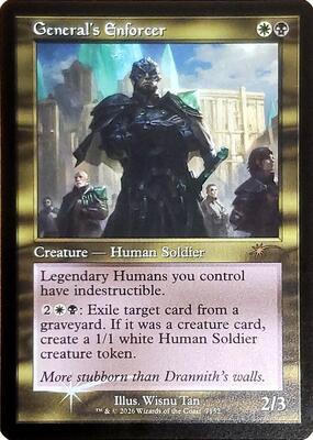 General's Enforcer