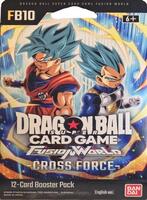 Cross Force | Dragon Ball Super: Fusion World | TCGplayer