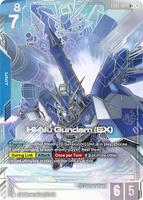 Hi-Nu Gundam (EX) (LR+) - Eternal Nexus - Gundam Card Game