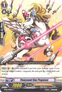 Thousand Ray Pegasus