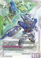 ガンダムカードゲームEternal Nexus 全色LR以下 4コン+エクシア4 Gundam Exia (EX) (LR+) - Eternal Nexus - Gundam Card Game