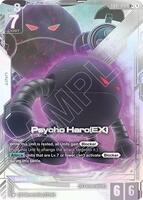 Psycho Haro (EX) (LR+) - Eternal Nexus - Gundam Card Game