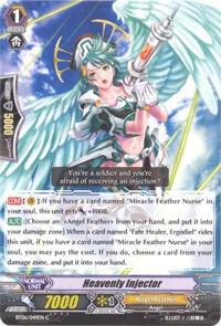 Heavenly Injector