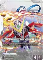 Phoenix Gundam (Power Unleashed) (EX) (LR+) - Starter Deck 10