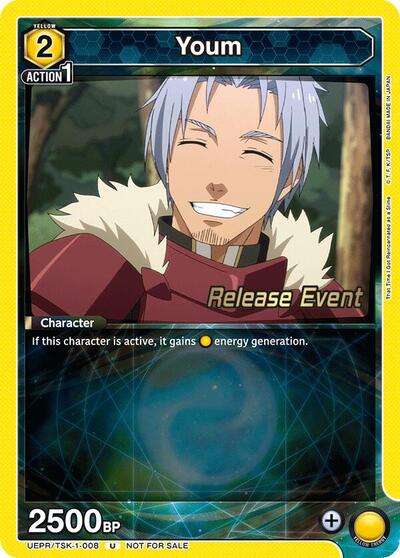 Youm card