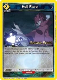 Hell Flare