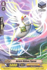Aurora Ribbon Pigeon