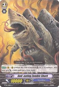 God-eating Zombie Shark