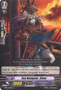 Sea Navigator, Silver