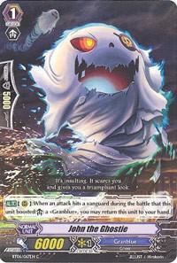 John the Ghostie