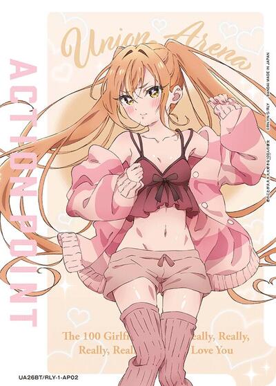 Action Point Card (AP02)