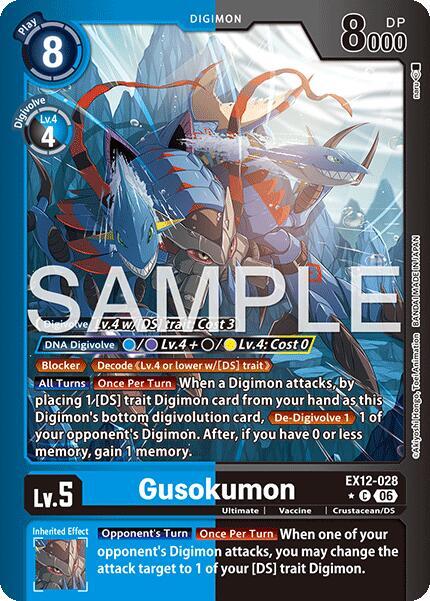 digimon cards target Card Game - Cyber Eden - Arata Sanada - (Alternate Art) including commons Gusokumon (Limited Foil) - Digital