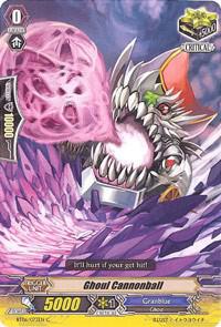 Ghoul Cannonball