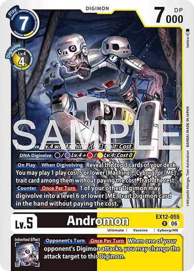 Andromon