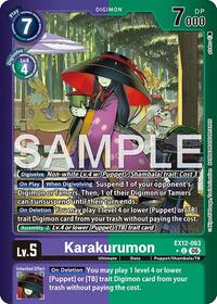 Karakurumon (Limited Foil)