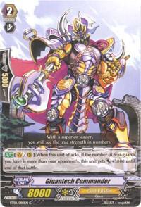 Gigantech Commander