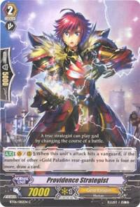Providence Strategist
