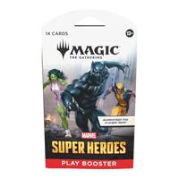 Marvel Super Heroes - Sleeved Play Booster Pack - Marvel Super