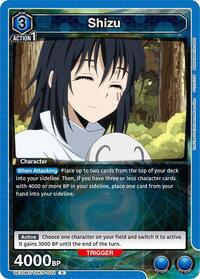 Shizu (P-002) (UE20BT/TSK-P-002) card