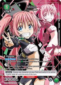 Milim (P-003) (R*) (UE20BT/TSK-P-003) card