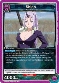 Shion (P-005) (UE20BT/TSK-P-005) card