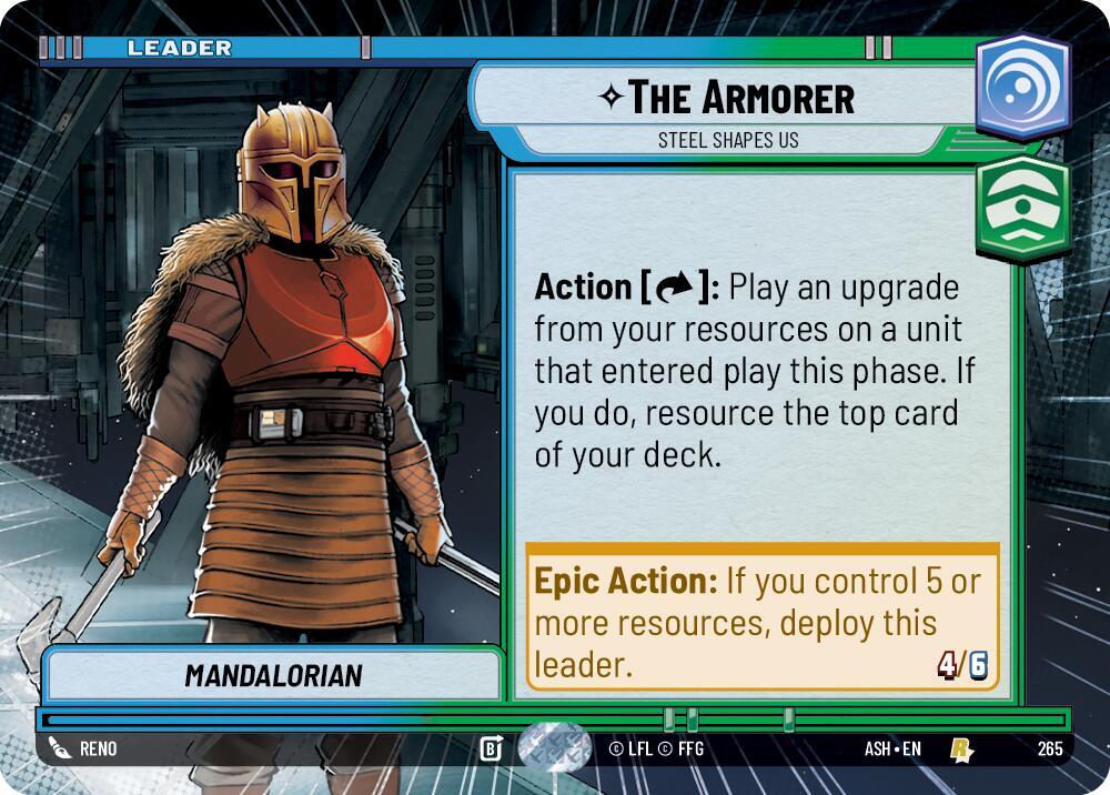 The Armorer