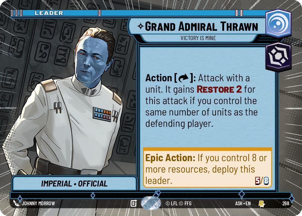 Grand Admiral Thrawn