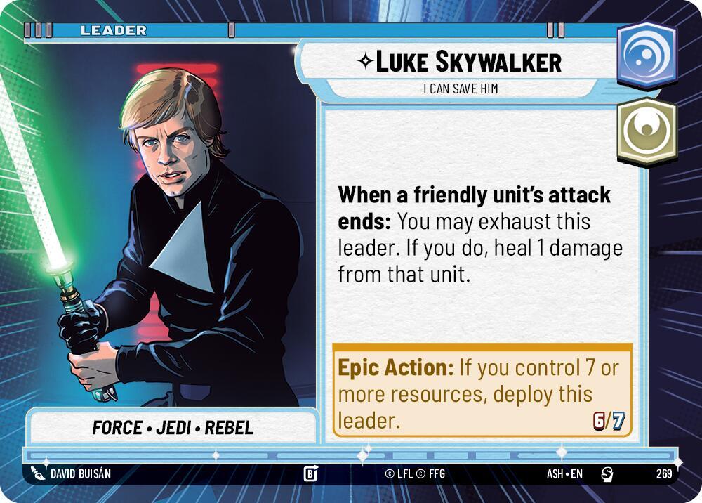 Luke Skywalker