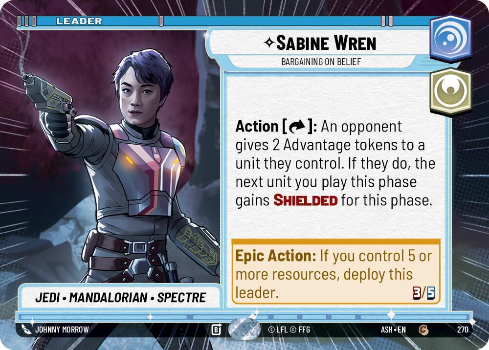 Sabine Wren